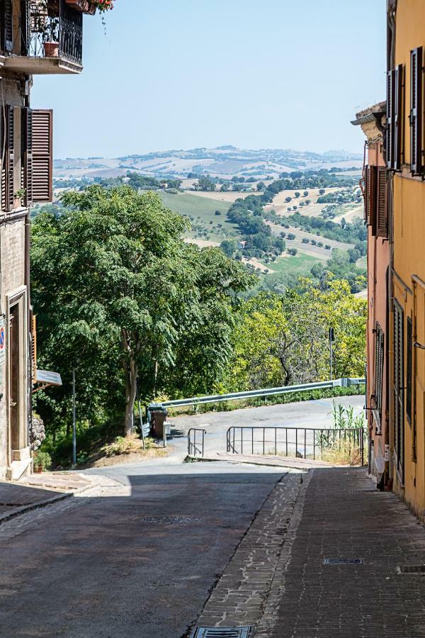 Casa Sferisterio Macerata Villa ภายนอก รูปภาพ