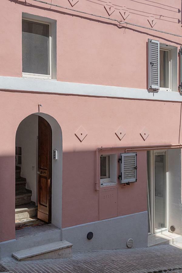 Casa Sferisterio Macerata Villa ภายนอก รูปภาพ