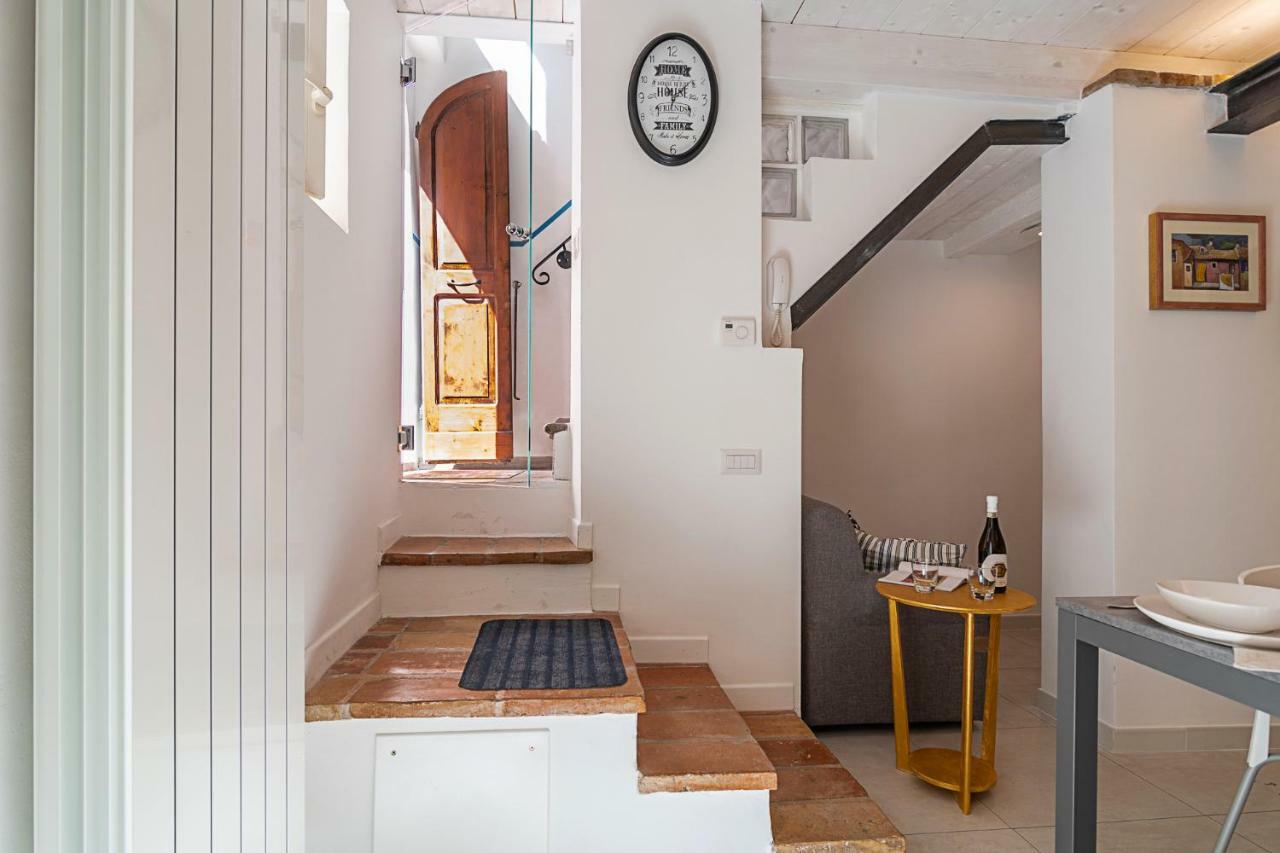 Casa Sferisterio Macerata Villa ภายนอก รูปภาพ